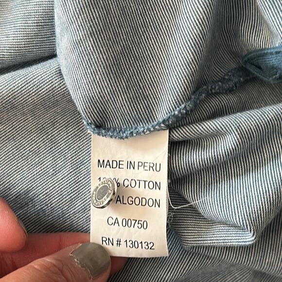 Bobby Jones | Ladies 1/4 Zip Pullover Size M - Picture 7 of 11